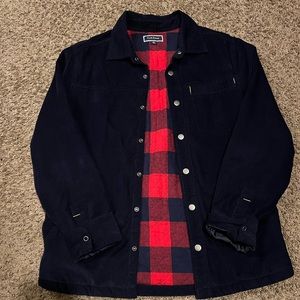 Corduroy jacket